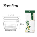 Shimoyama Kitchen Sink Draining Bag 30 pcs