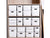 Shimoyama Large Storage Box Gray