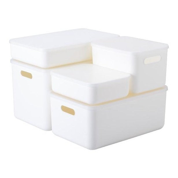 Shimoyama Large Storage Box White