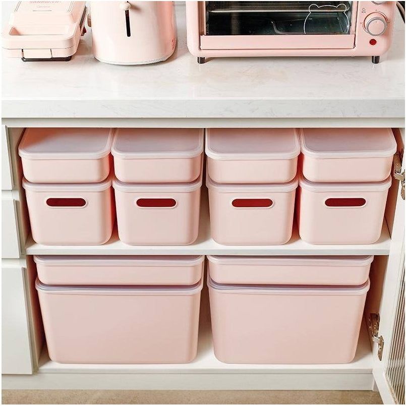 Shimoyama Large Storage Box White