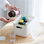 Shimoyama Large Storage Box White
