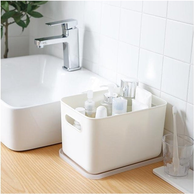 Shimoyama Large Storage Box White