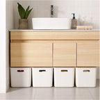 Shimoyama Large Storage Box White