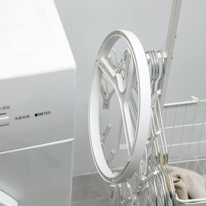 Shimoyama Laundry Hanger 12 Clips