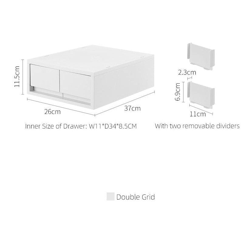 Shimoyama Lengthways Storage Drawer