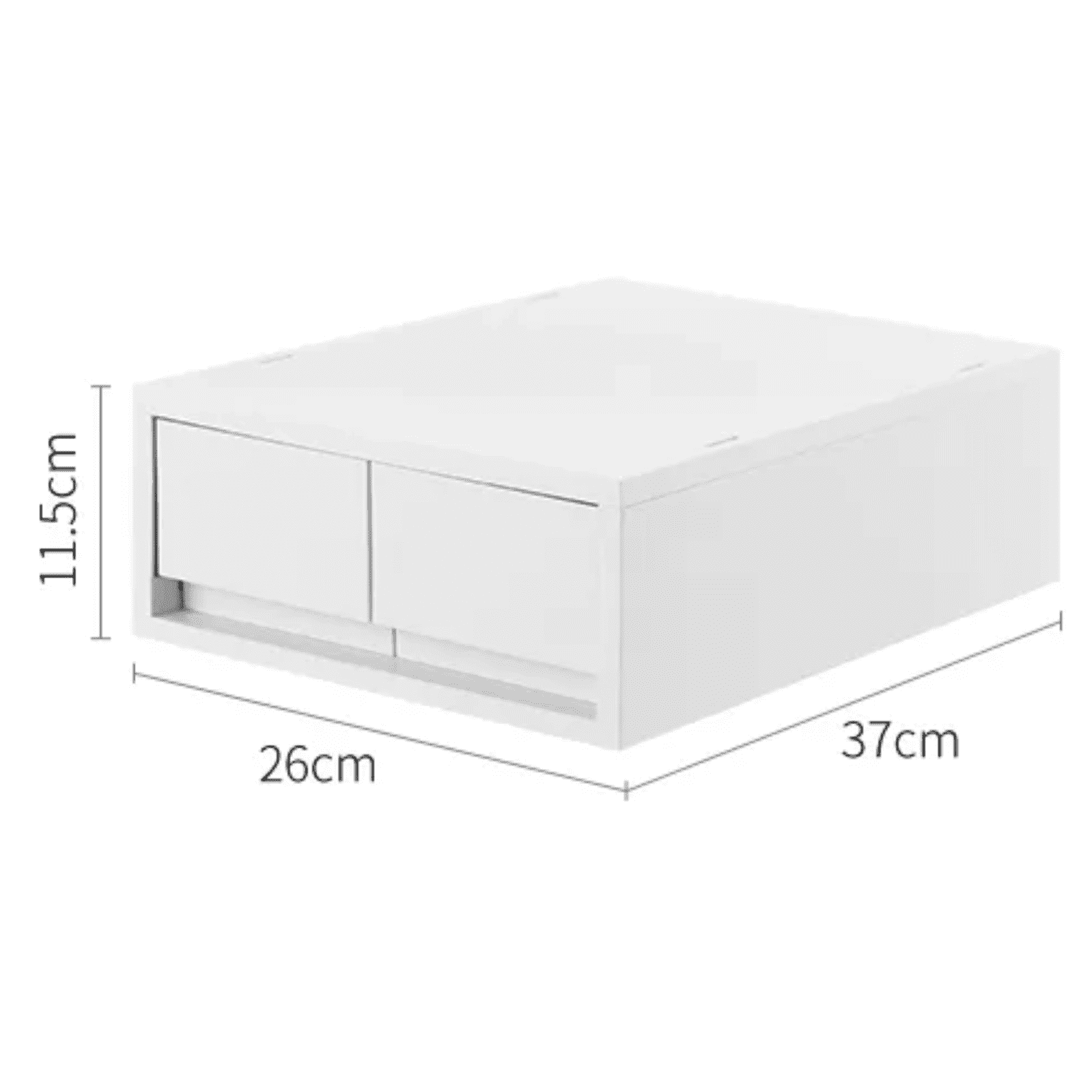 Shimoyama Lengthways Storage Drawer