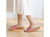 Shimoyama Linen Slippers Pink