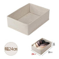 Shimoyama Linen Storage Box Large 24x33x11