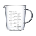Shimoyama Measuring Cup Borosilicate Glass 500ml