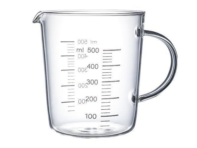 POP Rice Measuring Cup