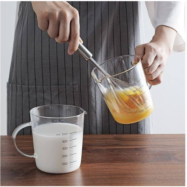 Shimoyama Measuring Cup Borosilicate Glass 500ml