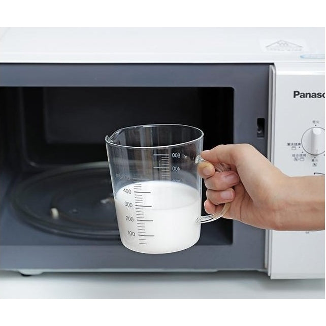 Shimoyama Measuring Cup Borosilicate Glass 500ml