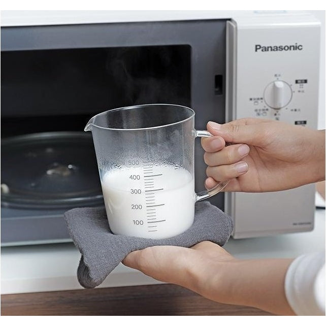 Shimoyama Measuring Cup Borosilicate Glass 500ml