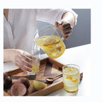 Shimoyama Measuring Cup Borosilicate Glass 500ml