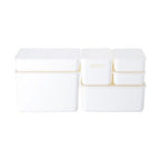 Shimoyama Medium Storage Box White