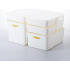 Shimoyama Medium Storage Box White