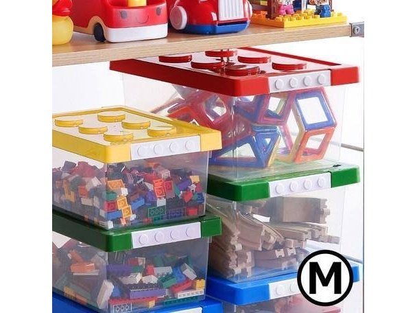 Shimoyama Medium Toy Storage Box