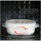 Shimoyama Microwave Steamer 400ml