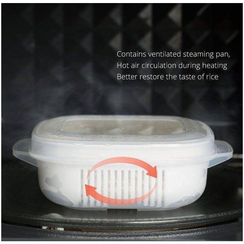 Shimoyama Microwave Steamer 400ml