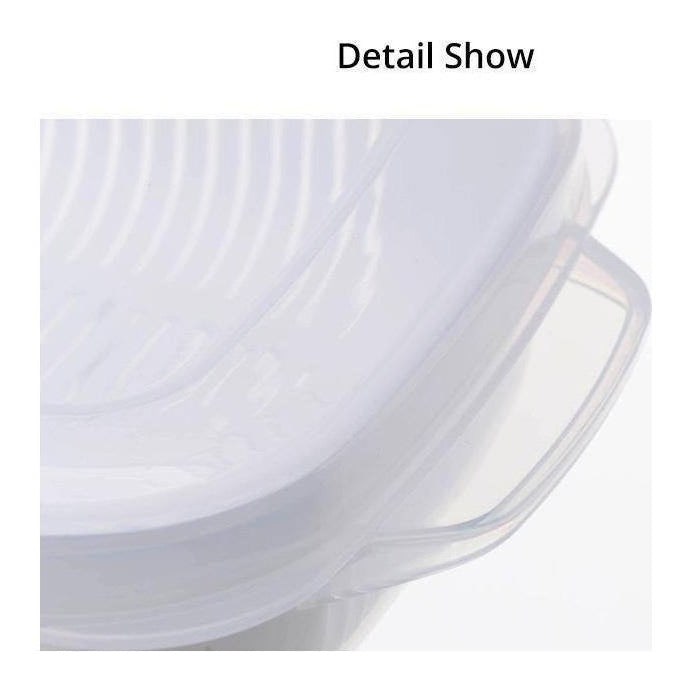 Shimoyama Microwave Steamer 400ml