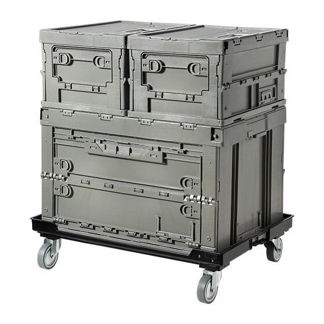 Shimoyama Moving tray for Foldable Storage Box