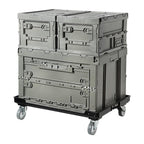 Shimoyama Moving tray for Foldable Storage Box