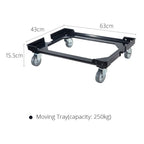 Shimoyama Moving tray for Foldable Storage Box