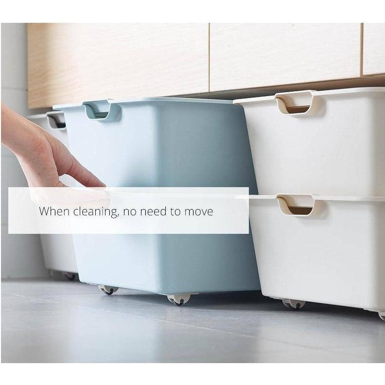 Shimoyama Multi-Functional Wheels 4 Pcs