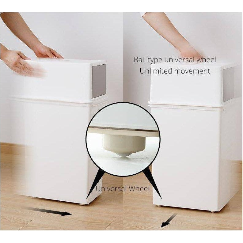 Shimoyama Multi-functional Ball Transfer Universal Wheel 4pcs