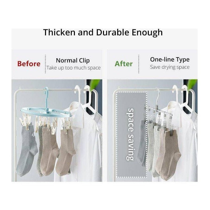 Shimoyama One-line Drying Hanger