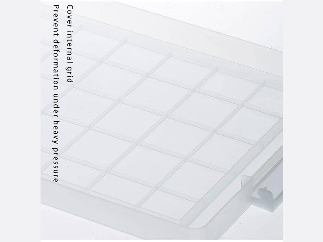 Shimoyama PP Matte Plastic Storage Box