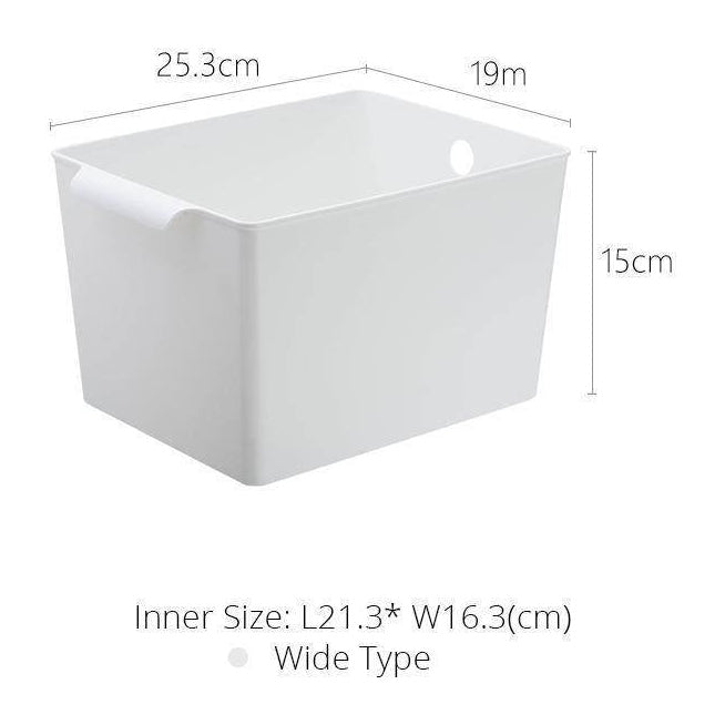 Shimoyama PP storage basket