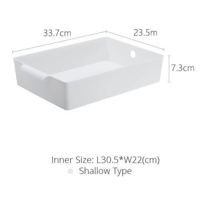 Shimoyama PP storage basket
