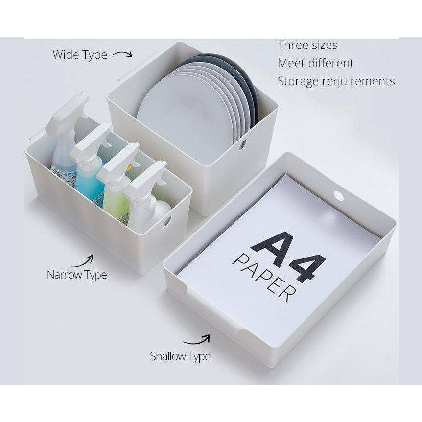 Shimoyama PP storage basket