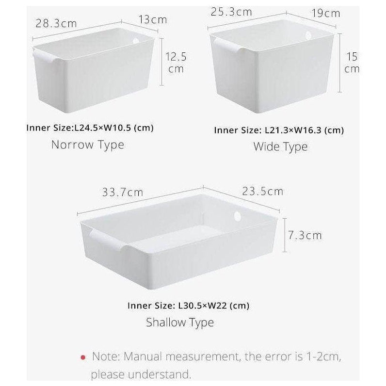 Shimoyama PP storage basket