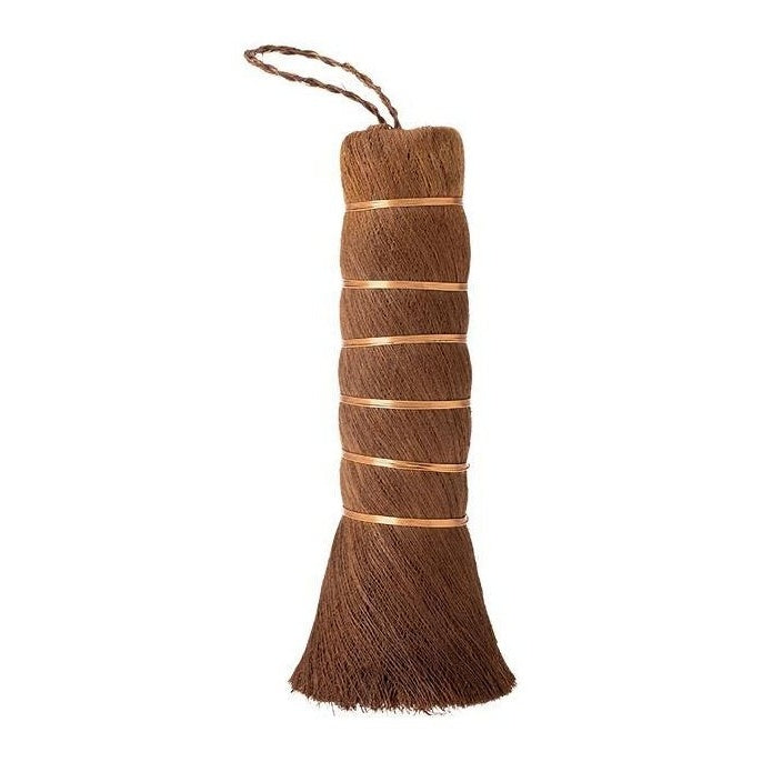Shimoyama Palm Cleaning Pot Brush