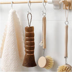 Shimoyama Palm Cleaning Pot Brush