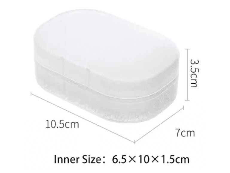 Shimoyama Portable Soap Box Holder
