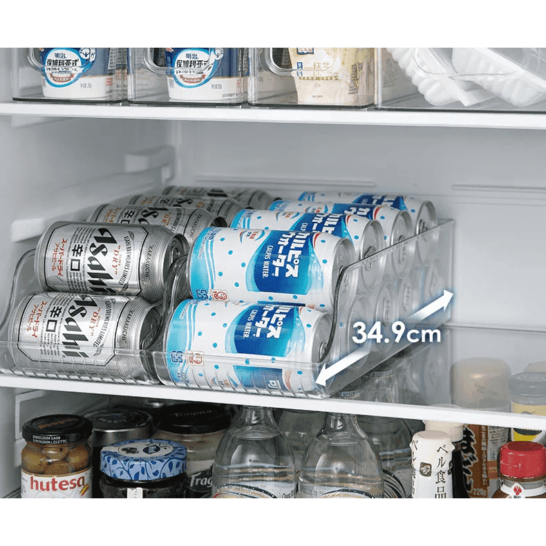 Shimoyama Refrigerator Can Storage Box