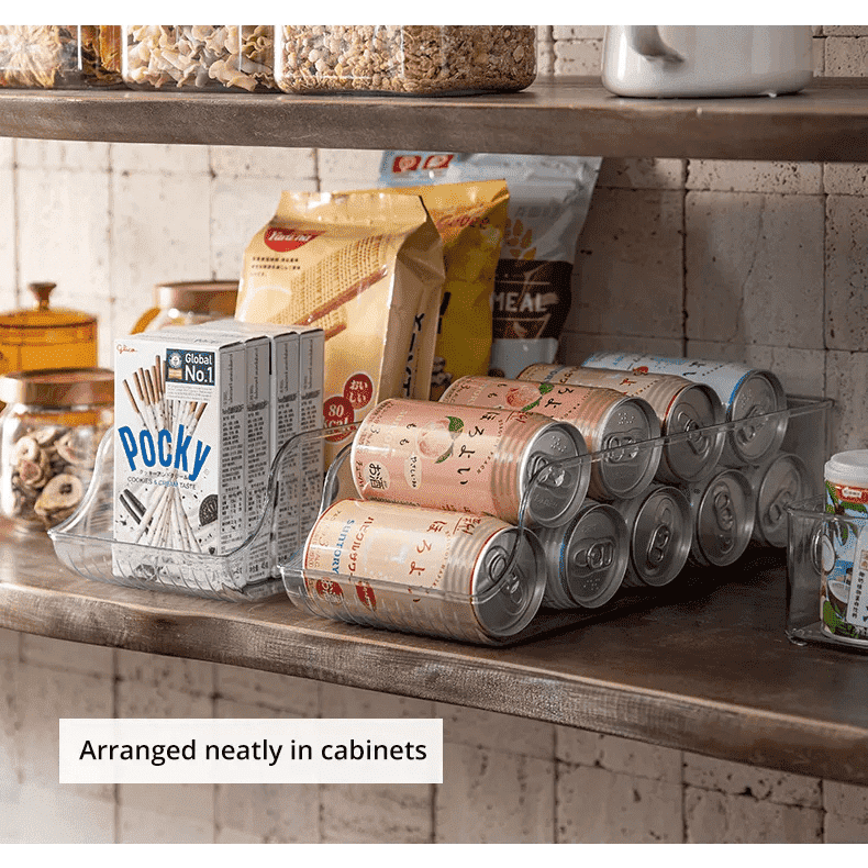 Shimoyama Refrigerator Can Storage Box