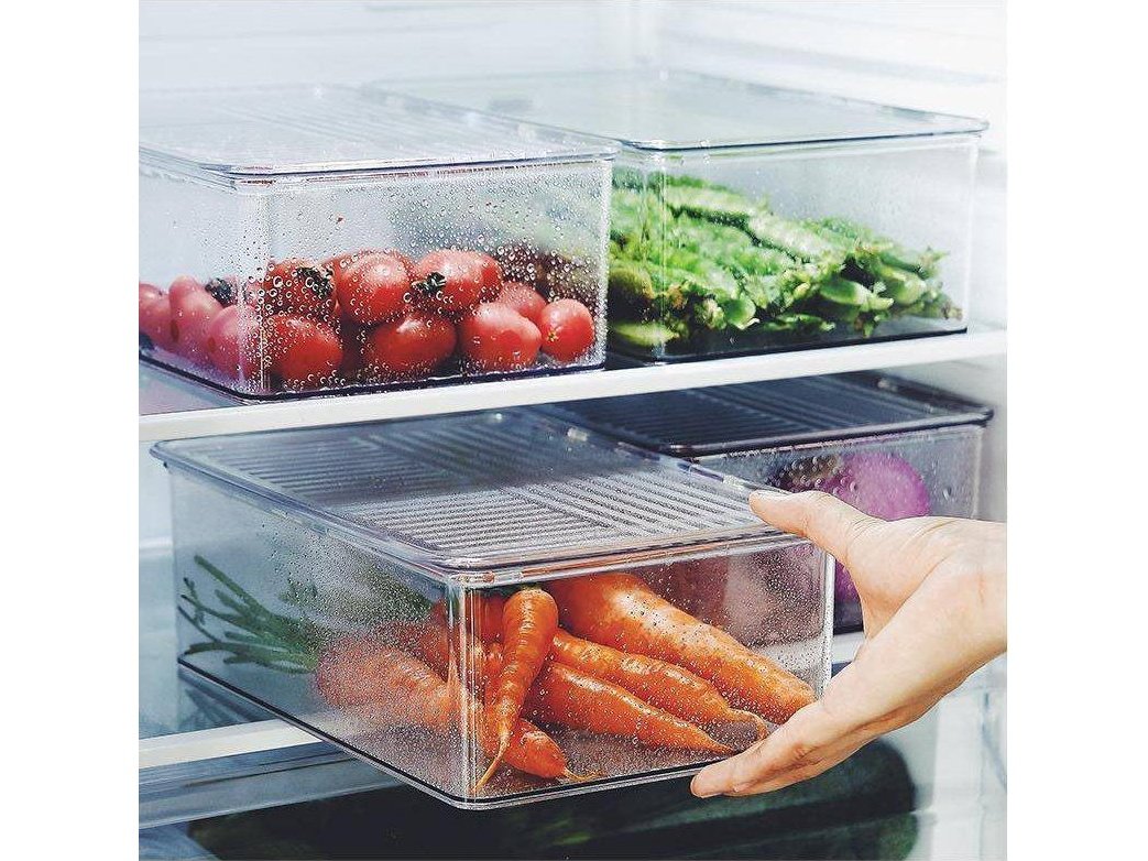 Shimoyama Refrigerator Storage Box Lid
