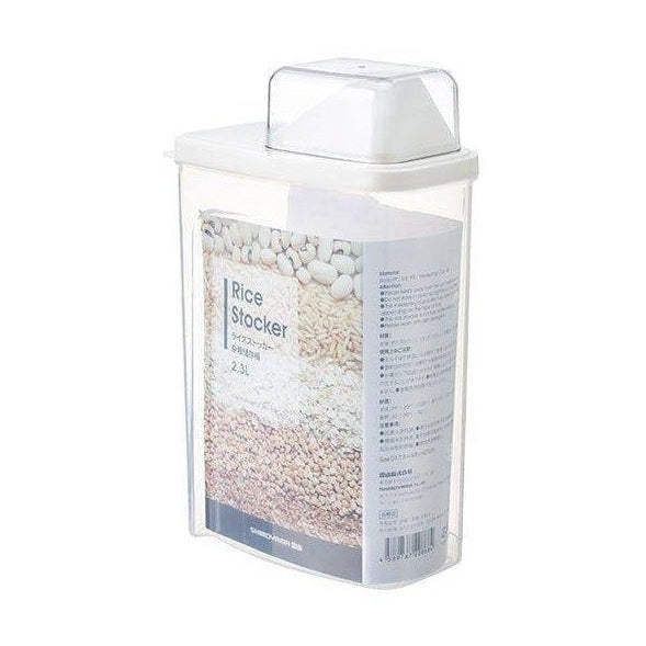 Premium Japanese Rice Storage Solutions | MINIMARU