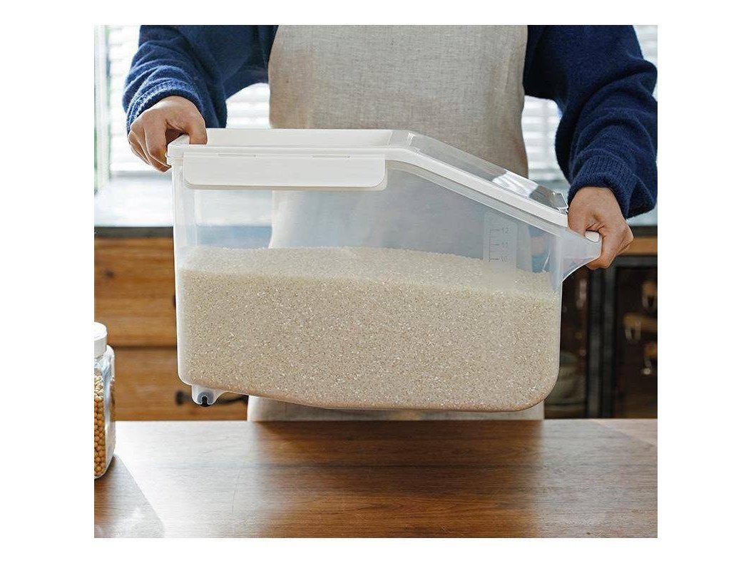 Shimoyama Rice Storage Container 12L - MINIMARU