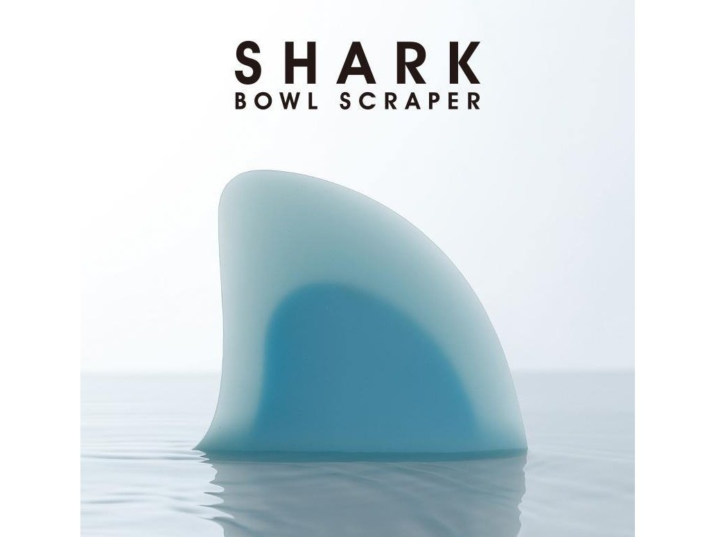 Shimoyama Shark Dough Scraper