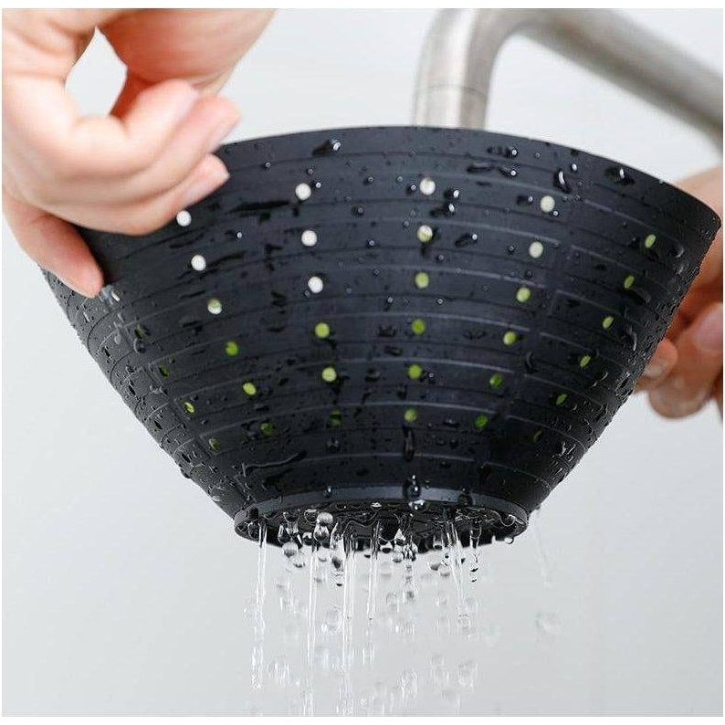 Shimoyama Silicone Bowl Colander