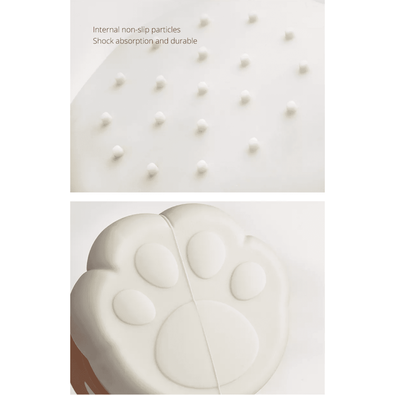 Shimoyama Silicone Cat Chair Pad 4P