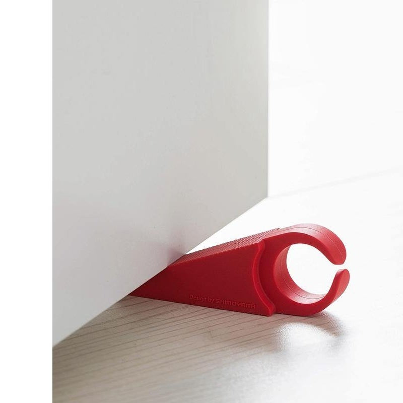 Shimoyama Silicone Door Stopper