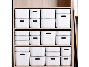 Shimoyama Small Storage Box Gray