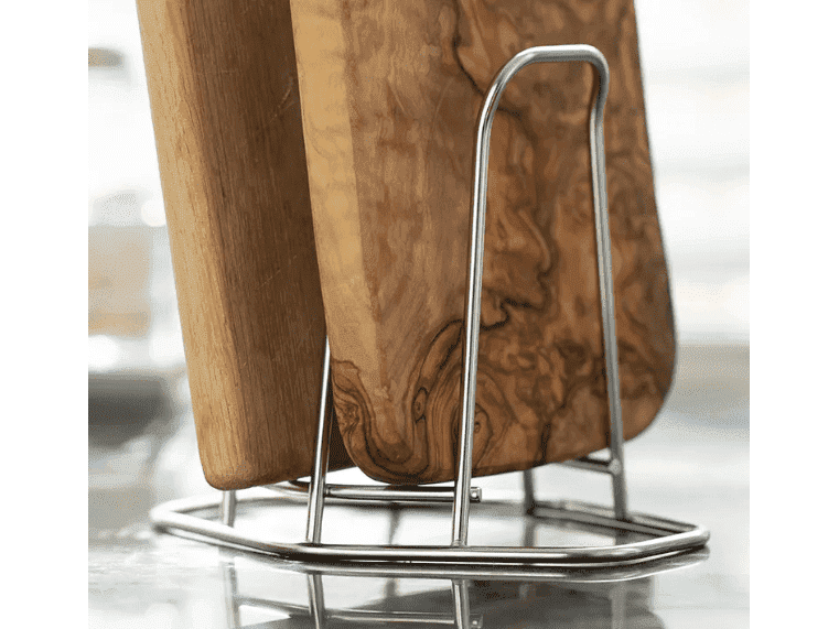 Shimoyama Stainless Steel Cutting Board Rack