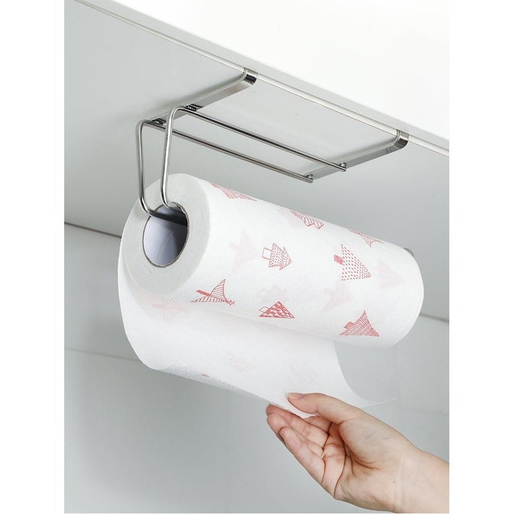 Shimoyama Stainless Steel Paper Roll Holder